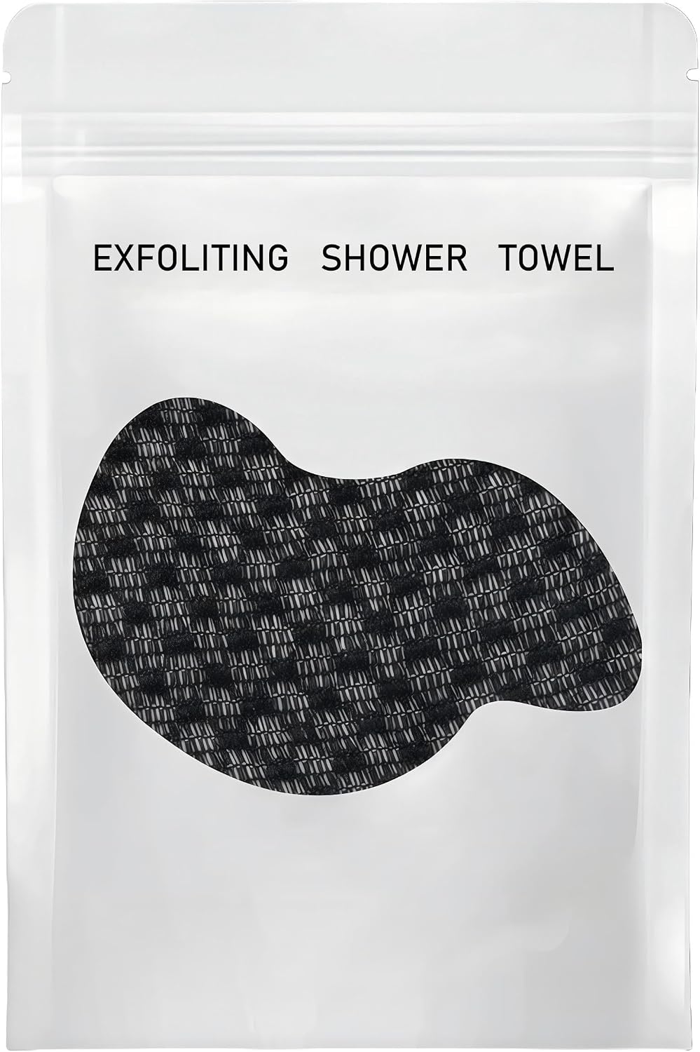 Blissal Exfoliating Shower Towel
