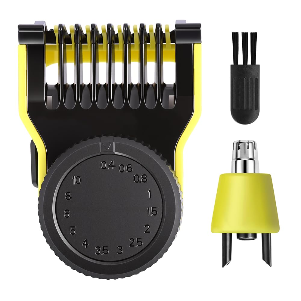 Adjustable Guide Comb for One Blade QP2520 QP2530 QP2620