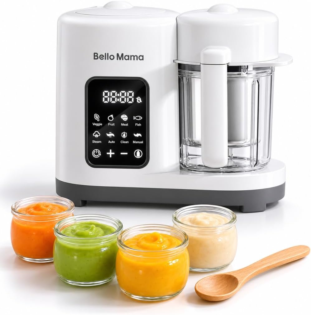 5-in-1 Baby Food Maker