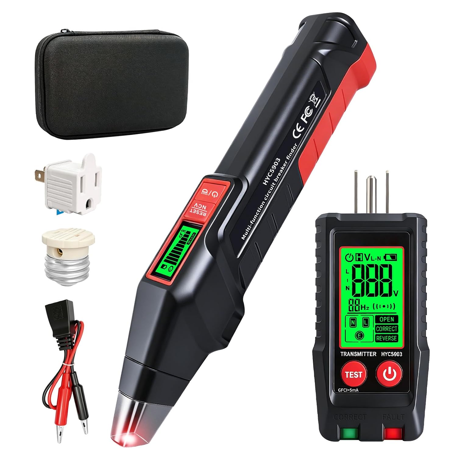 Circuit Breaker Finder Kit